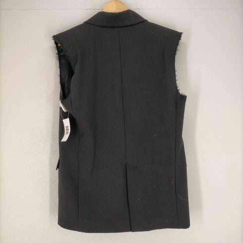 ザラ ZARA ZW COLLECTION WRAP VEST レディース JPN:M