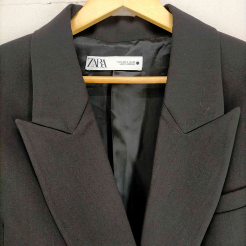 ザラ ZARA ZW COLLECTION WRAP VEST レディース JPN:M