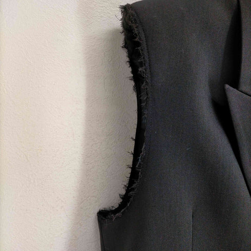 ザラ ZARA ZW COLLECTION WRAP VEST レディース JPN:M