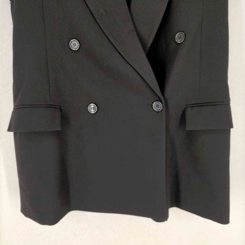 ザラ ZARA ZW COLLECTION WRAP VEST レディース JPN:M