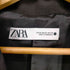 ザラ ZARA ZW COLLECTION WRAP VEST レディース JPN:M