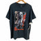 フロントプリントTシャツ メンズ import:XL