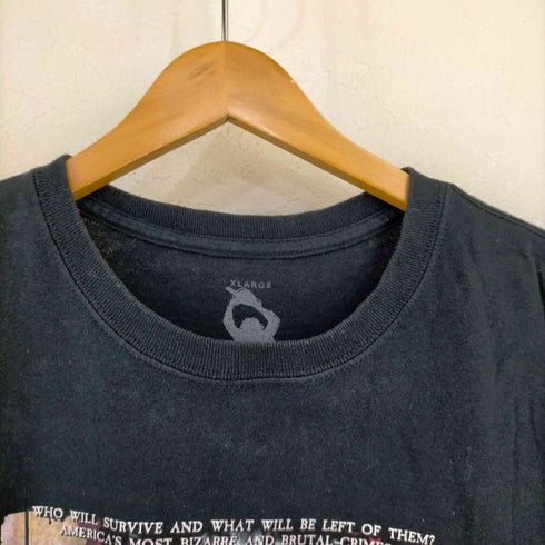 フロントプリントTシャツ メンズ import:XL