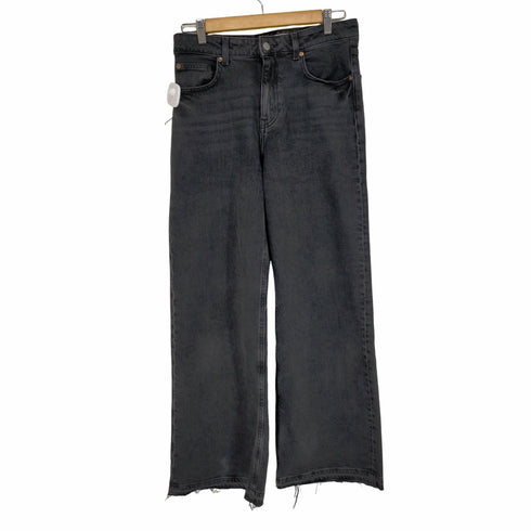 エイチアンドエム H&M カットオフデザインバギーデニム メンズ FR:38-40