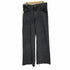 エイチアンドエム H&M カットオフデザインバギーデニム メンズ FR:38-40