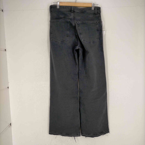 エイチアンドエム H&M カットオフデザインバギーデニム メンズ FR:38-40