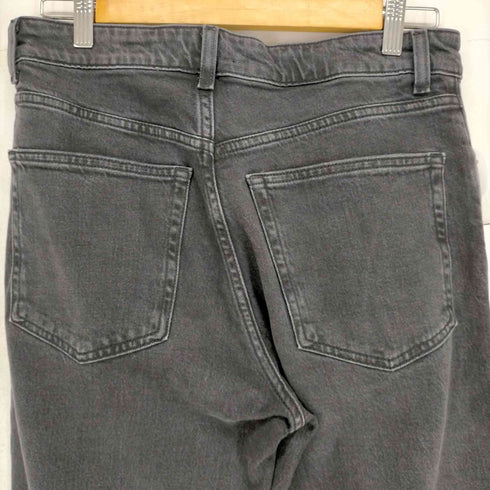 エイチアンドエム H&M カットオフデザインバギーデニム メンズ FR:38-40