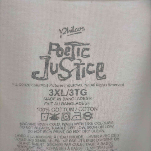 ムービーTシャツ メンズ 3XL