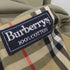 バーバリーズ BURBERRYS 90S SANYO 裏地ノバチェック ステンカラーコート メンズ