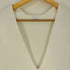 ユナイテッドアローズグリーンレーベルリラクシング UNITED ARROWS green label relaxing DEEP ディープ Vネック ニット ベスト -ウォッシャブル- レディース