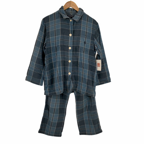 ラルフローレン RALPH LAUREN チェック パジャマセットアップ レディース M