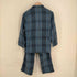 ラルフローレン RALPH LAUREN チェック パジャマセットアップ レディース M
