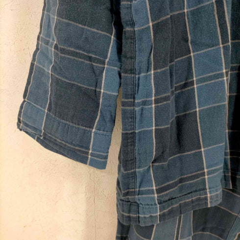 ラルフローレン RALPH LAUREN チェック パジャマセットアップ レディース M