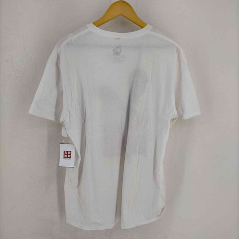 フロントプリントTシャツ メンズ import:XL