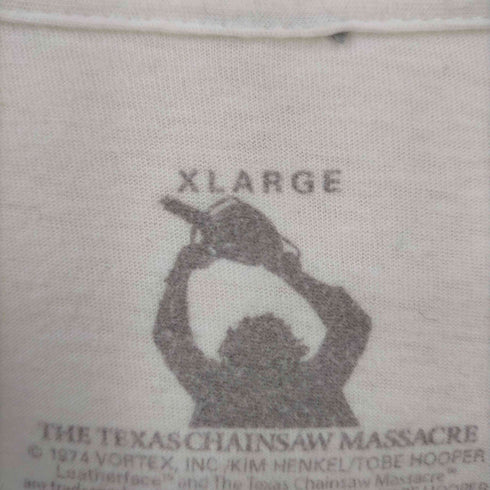 フロントプリントTシャツ メンズ import:XL