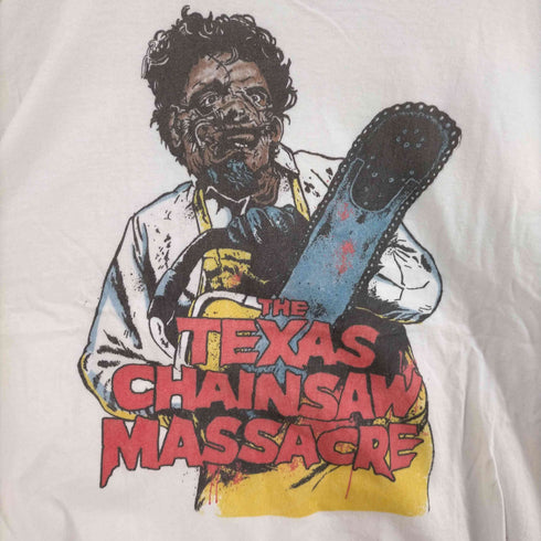 フロントプリントTシャツ メンズ import:XL