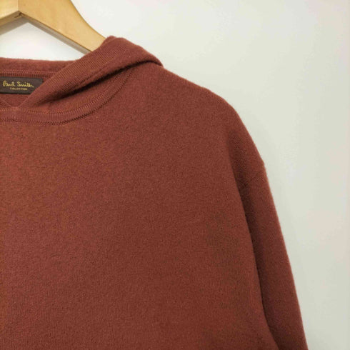 ポールスミスコレクション Paul Smith COLLECTION 2021AW ウール ロングスリーブ プルオーバー メンズ JPN:L