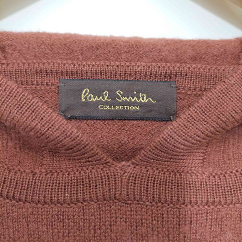ポールスミスコレクション Paul Smith COLLECTION 2021AW ウール ロングスリーブ プルオーバー メンズ JPN:L