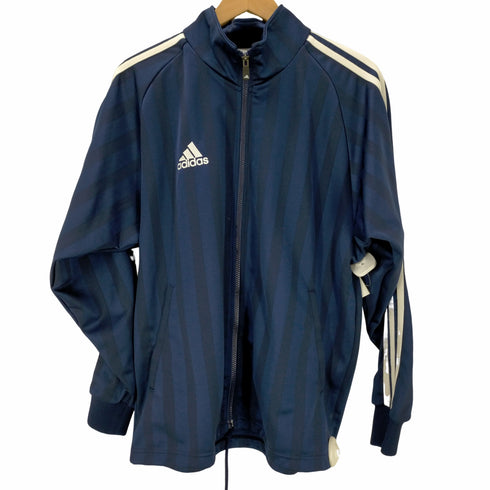 アディダス adidas 万国旗タグ パフォーマンスロゴトラックジャケット メンズ JPN:M