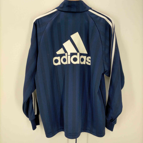 アディダス adidas 万国旗タグ パフォーマンスロゴトラックジャケット メンズ JPN:M