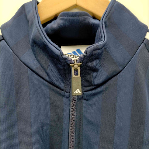 アディダス adidas 万国旗タグ パフォーマンスロゴトラックジャケット メンズ JPN:M
