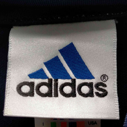 アディダス adidas 万国旗タグ パフォーマンスロゴトラックジャケット メンズ JPN:M