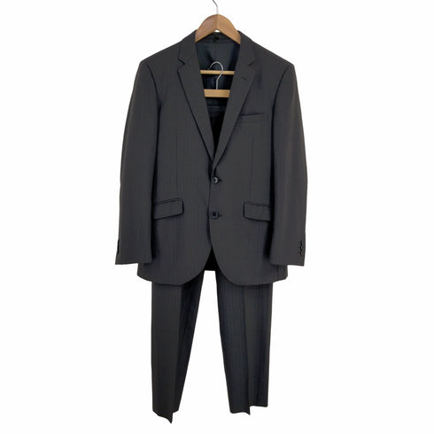メイルアンドコー MALE & Co. DR.SUIT 総裏 開き見せ センターベント 3P 2Bシングルテーラードジャケット メンズ A4