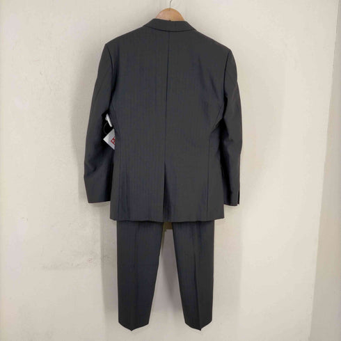 メイルアンドコー MALE & Co. DR.SUIT 総裏 開き見せ センターベント 3P 2Bシングルテーラードジャケット メンズ A4