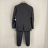メイルアンドコー MALE & Co. DR.SUIT 総裏 開き見せ センターベント 3P 2Bシングルテーラードジャケット メンズ A4