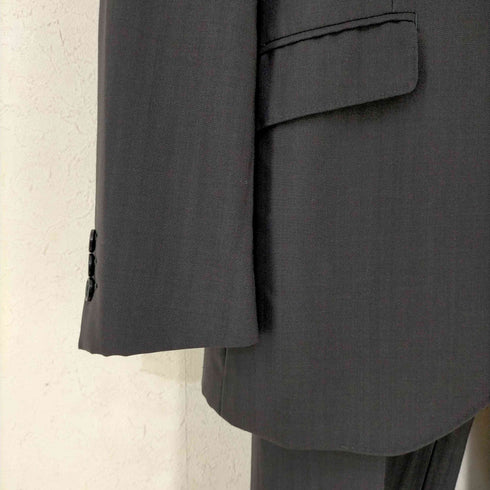 メイルアンドコー MALE & Co. DR.SUIT 総裏 開き見せ センターベント 3P 2Bシングルテーラードジャケット メンズ A4