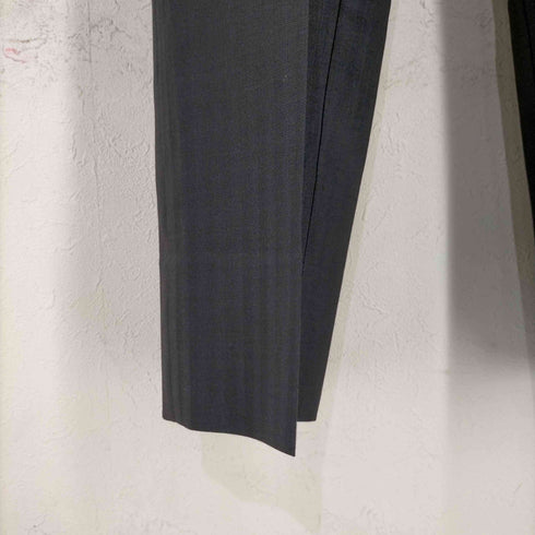 メイルアンドコー MALE & Co. DR.SUIT 総裏 開き見せ センターベント 3P 2Bシングルテーラードジャケット メンズ A4