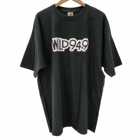 フルーツオブザルーム FRUIT OF THE LOOM S/S プリントTシャツ メンズ JPN:XXL