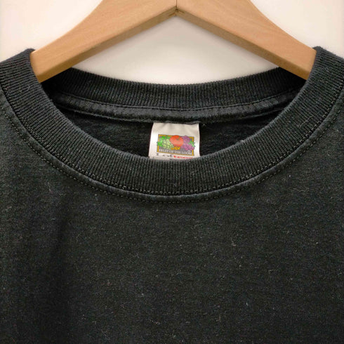 フルーツオブザルーム FRUIT OF THE LOOM S/S プリントTシャツ メンズ JPN:XXL