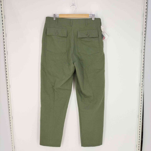 ユーエスアーミー US ARMY 1978年製 SERVAL ZIP ベイカーパンツ メンズ 38X33