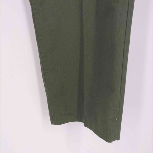 ユーエスアーミー US ARMY 1978年製 SERVAL ZIP ベイカーパンツ メンズ 38X33