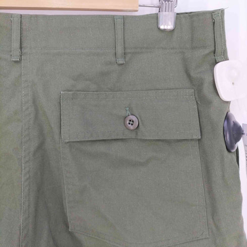ユーエスアーミー US ARMY 1978年製 SERVAL ZIP ベイカーパンツ メンズ 38X33