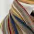 ポールスミス Paul Smith カシミヤマルチボーダーマフラー メンズ