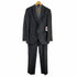 メイルアンドコー MALE & Co. SHINY WOOL 総裏 開き見せ センターベンツ 2Bシングルテーラードジャケット セットアップ メンズ A4