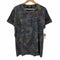 カバンドズッカ CABANE de ZUCCa S/S 総柄プリントTシャツ レディース JPN:M