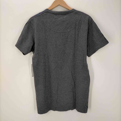 カバンドズッカ CABANE de ZUCCa S/S 総柄プリントTシャツ レディース JPN:M