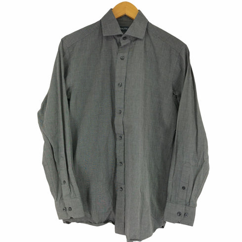 ノーティカ NAUTICA L/Sコットンシャツ メンズ 14 1/2