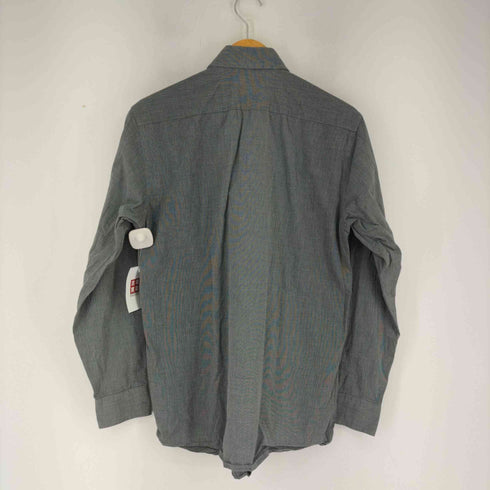 ノーティカ NAUTICA L/Sコットンシャツ メンズ 14 1/2