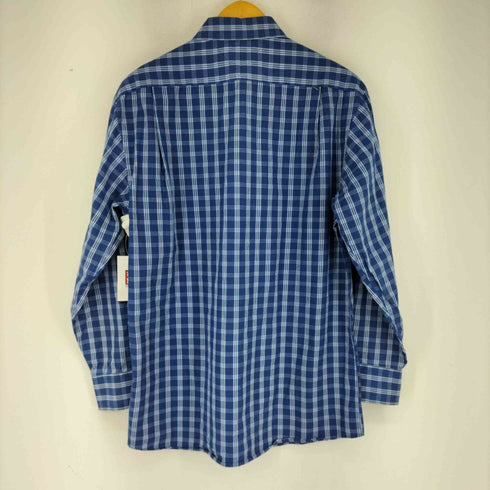 トミーヒルフィガー TOMMY HILFIGER チェックL/Sシャツ メンズ 15 32-33