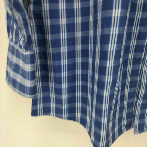 トミーヒルフィガー TOMMY HILFIGER チェックL/Sシャツ メンズ 15 32-33