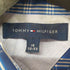 トミーヒルフィガー TOMMY HILFIGER チェックL/Sシャツ メンズ 15 32-33