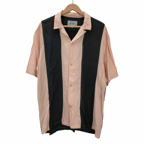 カーハートワークインプログレス Carhartt WIP S/S LANE SHIRT メンズ JPN:L