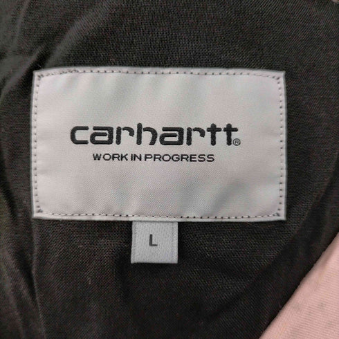カーハートワークインプログレス Carhartt WIP S/S LANE SHIRT メンズ JPN:L