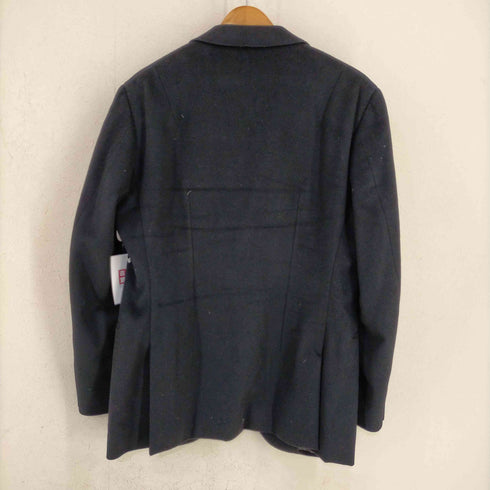 エムエフエディトリアル M.F.EDITORIAL カシミヤ97 総裏 開き見せ サイドベンツ 2Bシングルテーラードジャケット メンズ JPN:M