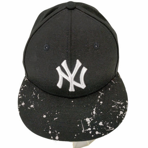 ニューエラ NEW ERA NY刺繍 ペンキデザイン 9FIFTY 6パネルキャップ レディース
