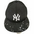 ニューエラ NEW ERA NY刺繍 ペンキデザイン 9FIFTY 6パネルキャップ レディース